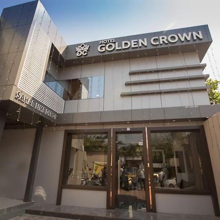 Hotel Golden Crown مومباي المظهر الخارجي الصورة