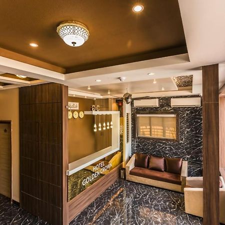 Hotel Golden Crown مومباي المظهر الخارجي الصورة
